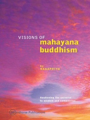 cover image of Visions of Mahayana Buddhism
